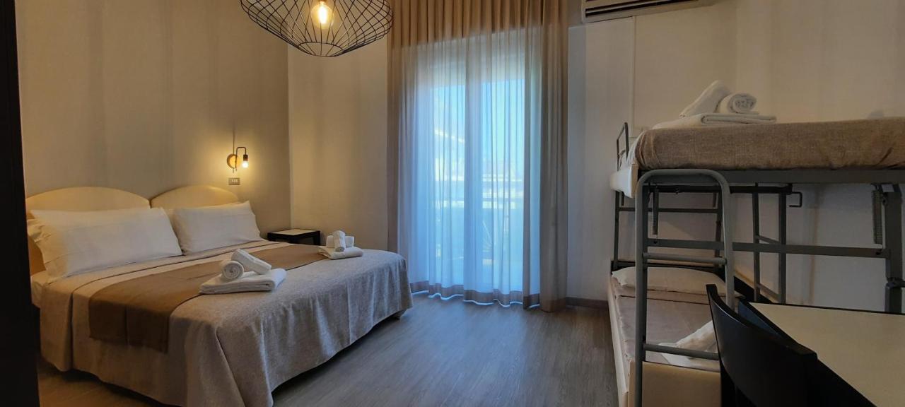 B&B Hotel Serenita 벨레지아아지마리나 외부 사진