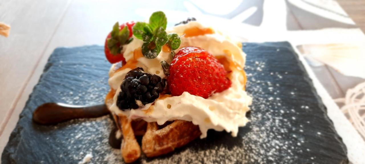 B&B Hotel Serenita 벨레지아아지마리나 외부 사진