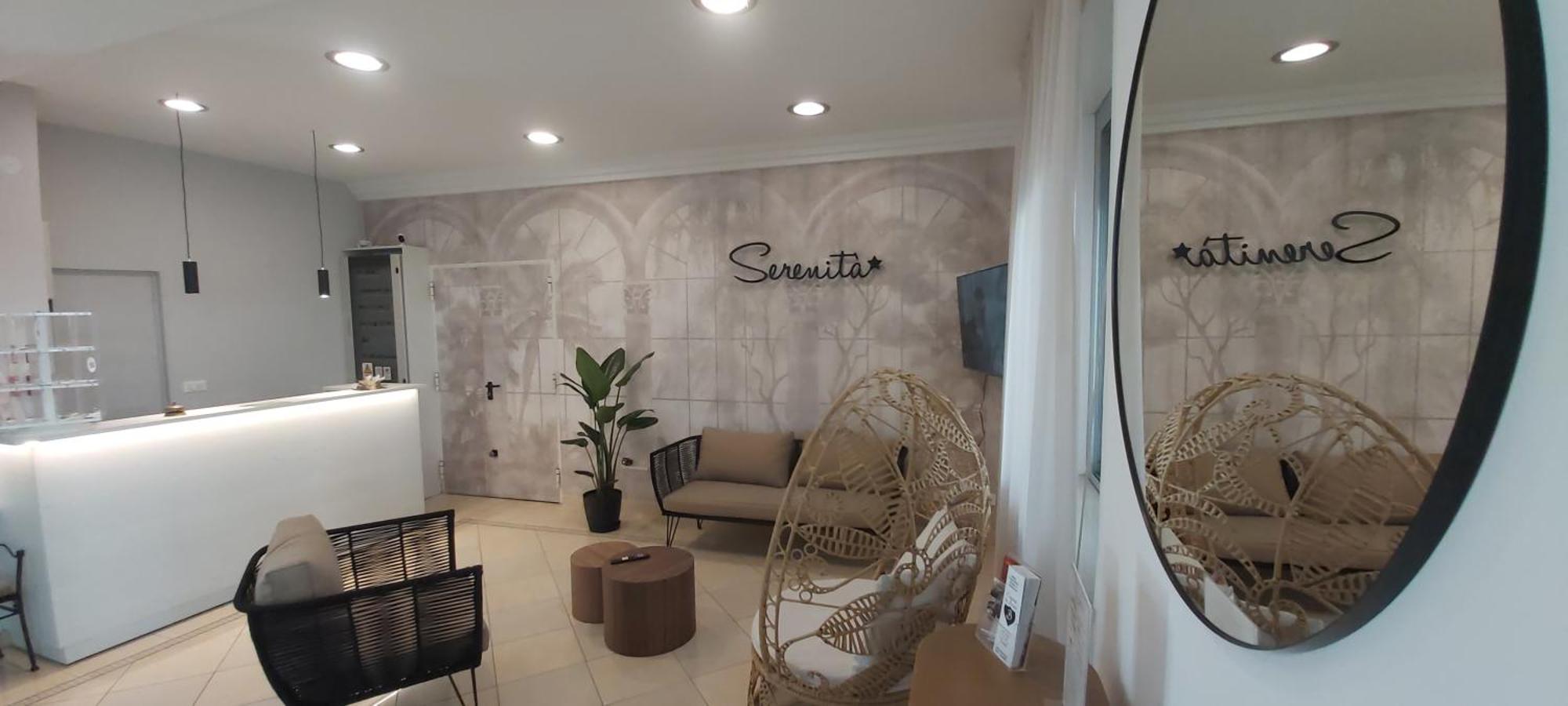B&B Hotel Serenita 벨레지아아지마리나 외부 사진
