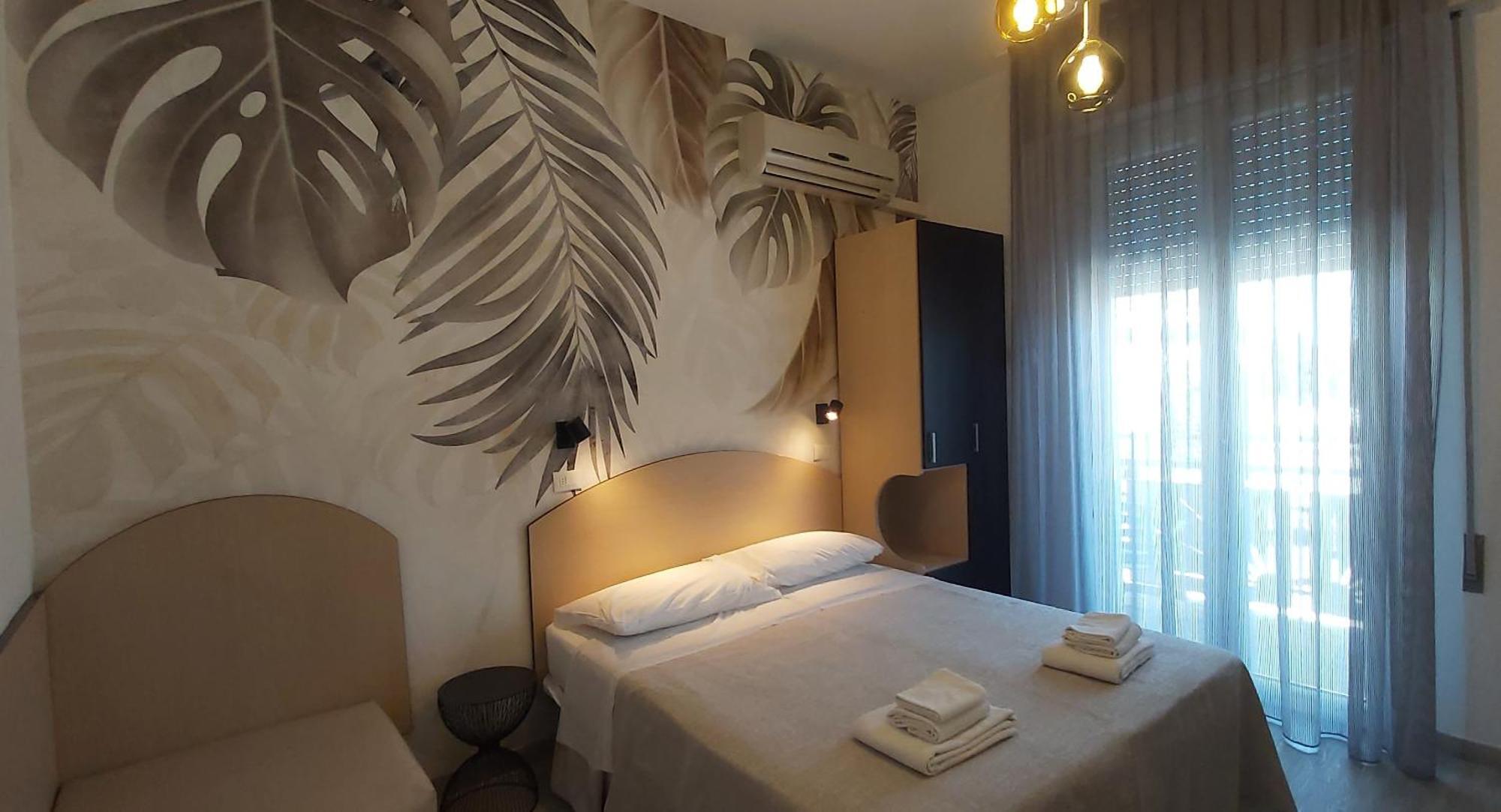 B&B Hotel Serenita 벨레지아아지마리나 외부 사진