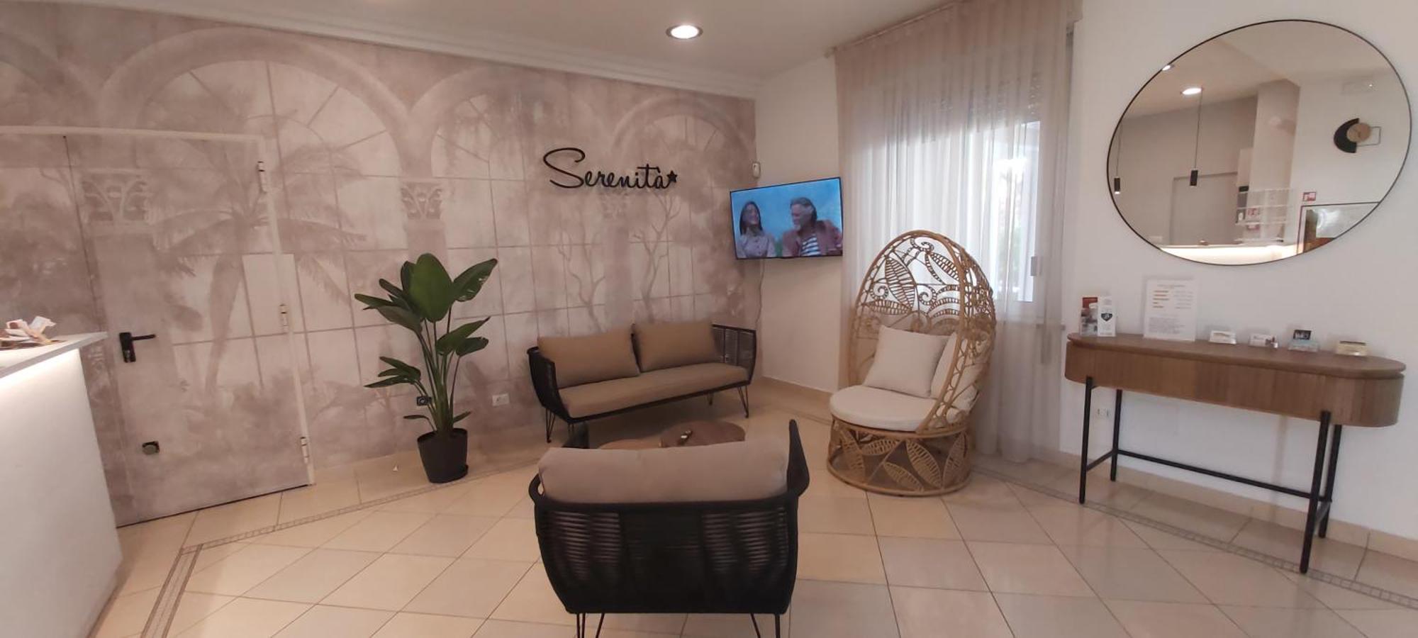 B&B Hotel Serenita 벨레지아아지마리나 외부 사진
