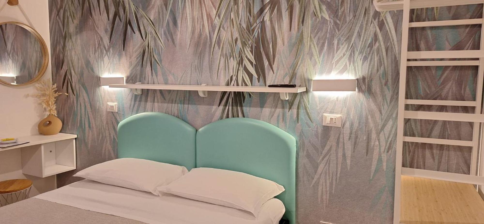 B&B Hotel Serenita 벨레지아아지마리나 외부 사진