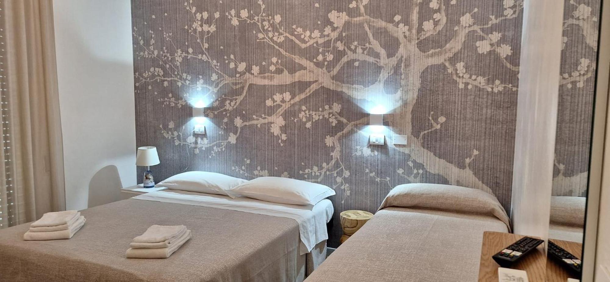 B&B Hotel Serenita 벨레지아아지마리나 외부 사진