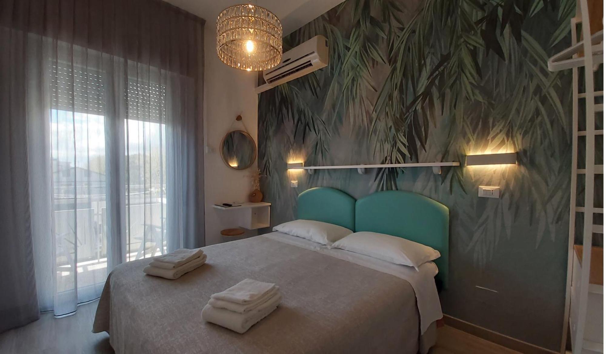 B&B Hotel Serenita 벨레지아아지마리나 외부 사진