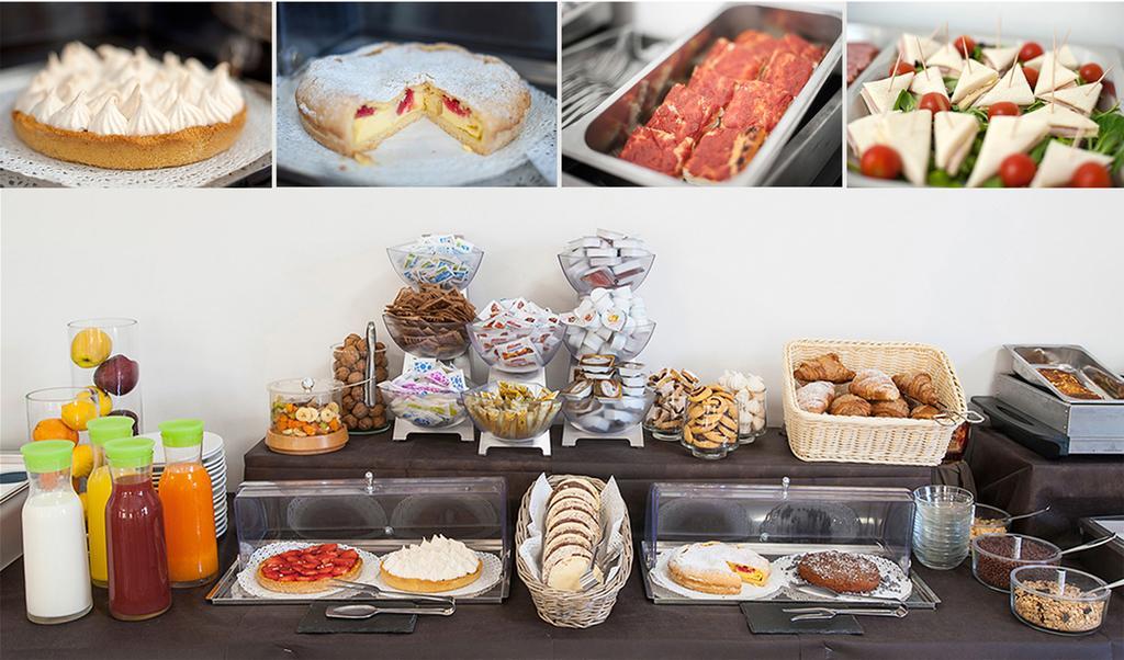 B&B Hotel Serenita 벨레지아아지마리나 외부 사진