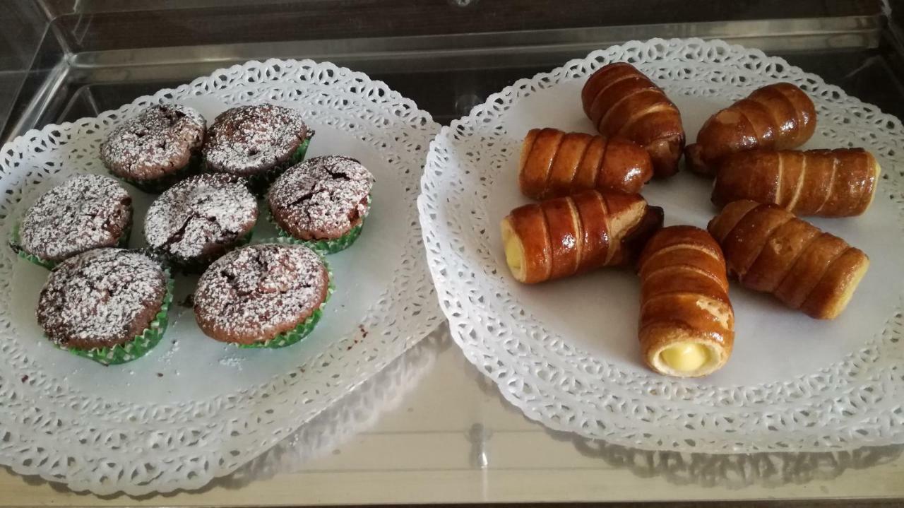 B&B Hotel Serenita 벨레지아아지마리나 외부 사진