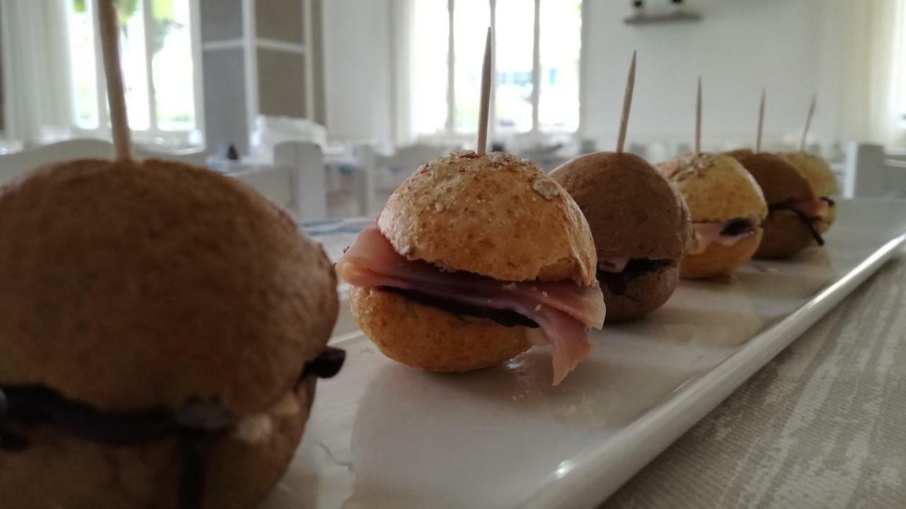 B&B Hotel Serenita 벨레지아아지마리나 외부 사진